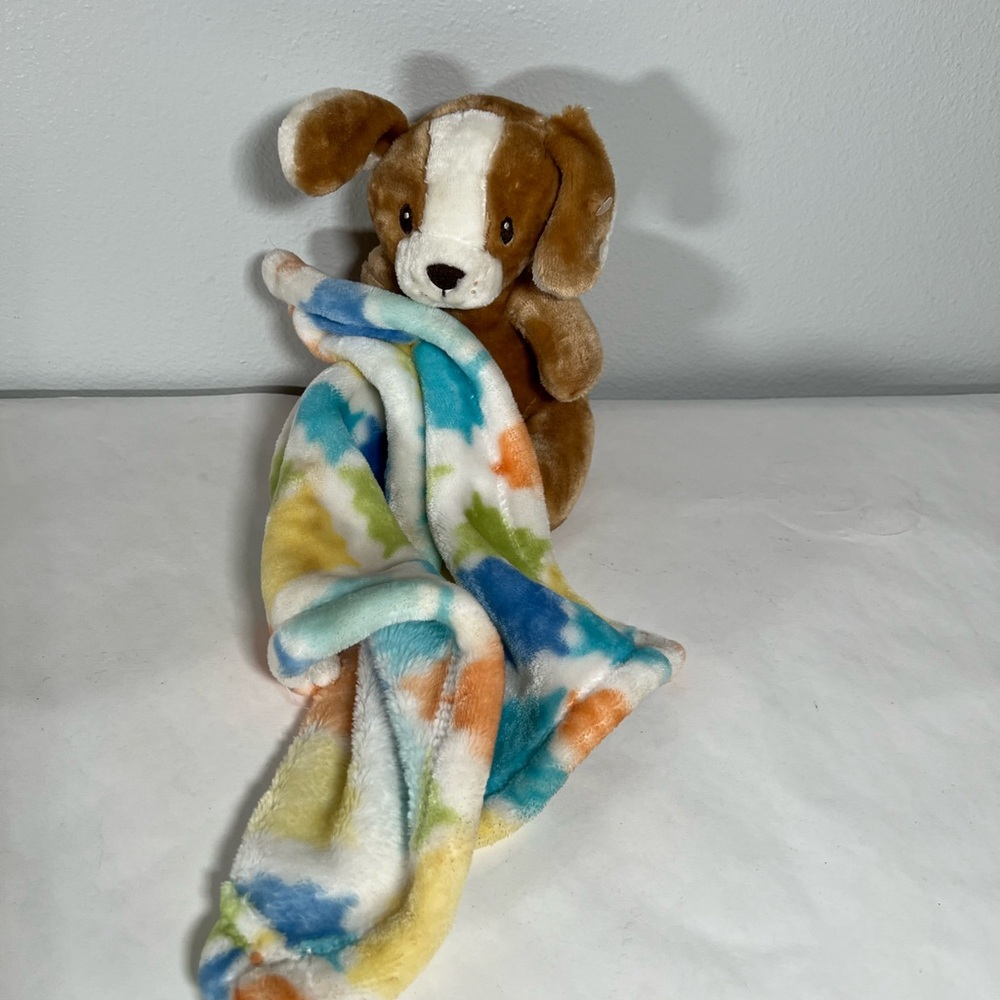 Little Miracles dog lovey‎ plush